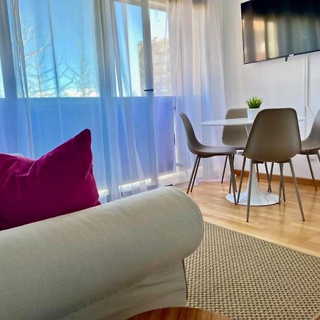 El Capricho Terrassa. Apartman Kültér fotó