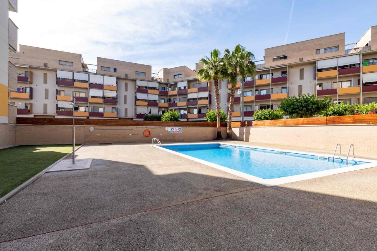 El Capricho Terrassa. Apartman Kültér fotó