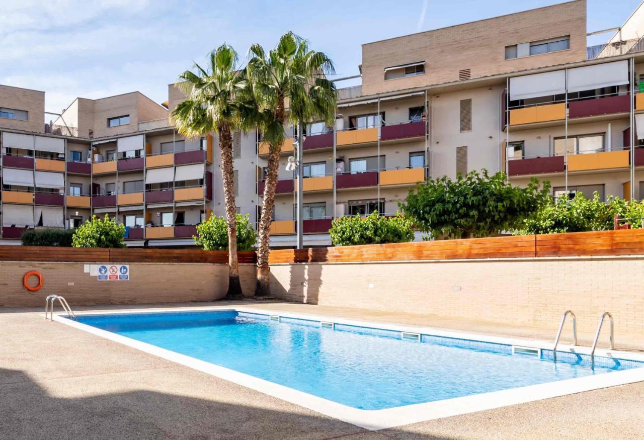 El Capricho Terrassa. Apartman Kültér fotó